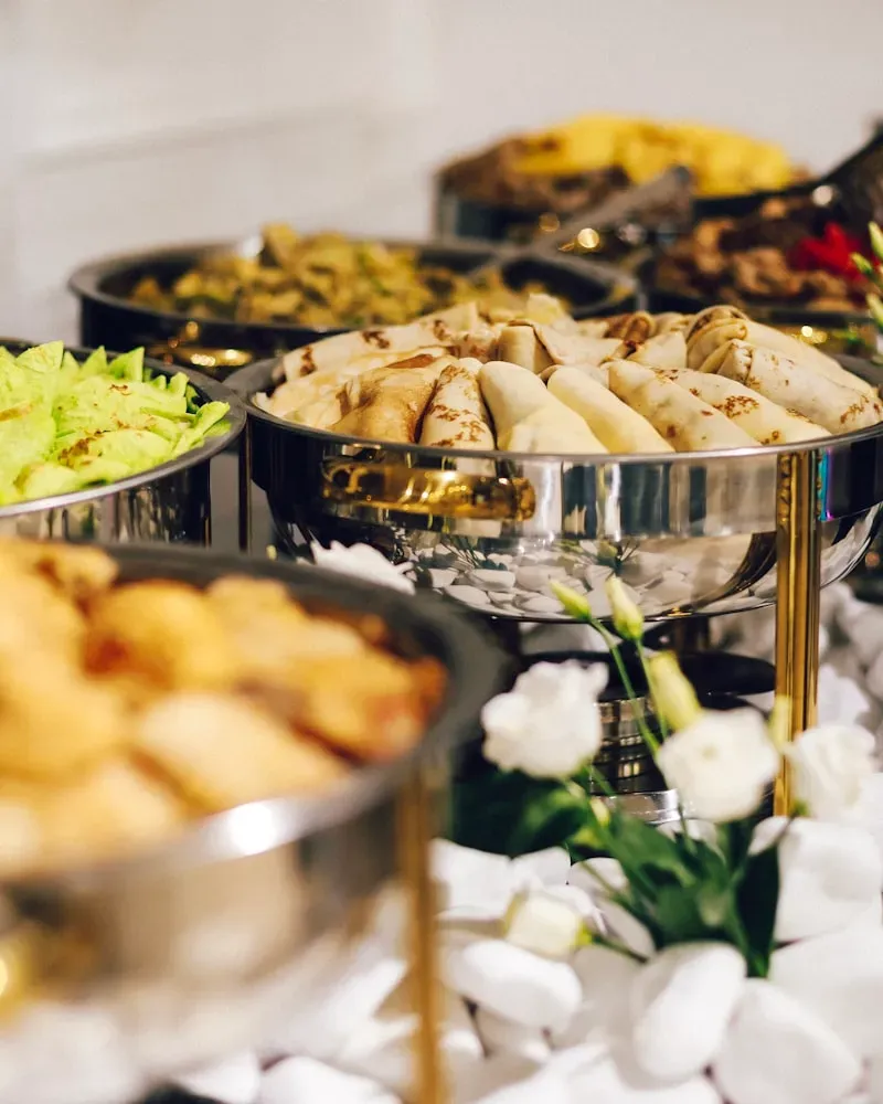 Katering dan layanan event profesional Jakarta