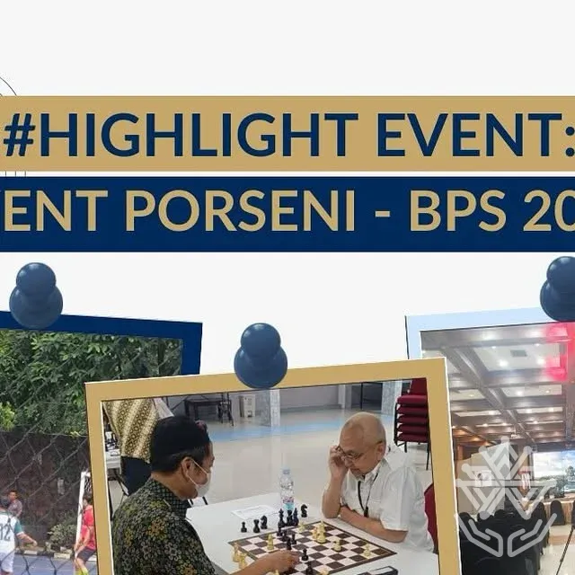 8 likes, 0 comments - rajatrimatra on December 22, 2025: "Event bukan hanya tentang aktivitas, tetapi juga tentang bagaimana suasana dan kebersamaan tercipta.  Raja Tri Matra mendukung pelaksanaan Event Porseni BPS 2025 melalui pengelolaan acara yang terstruktur dan profesional.  &